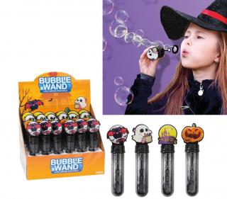 Bublifuky Halloween 4 druhy 1ks 14cm