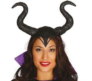 Čelenka Maleficent