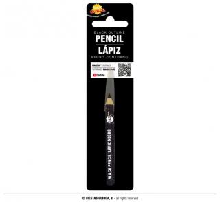 Ceruzka na oči čierna