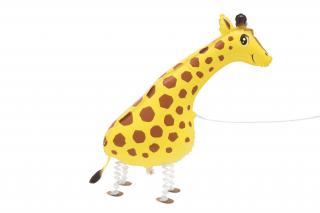 Chodiaci balón Žirafa 55cm