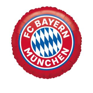 Fóliový balón FC Bayern Mníchov 45cm