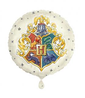Fóliový balón Harry Potter symboly 45cm