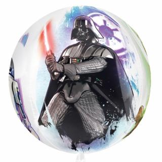 Fóliový balón orbz Star Wars 40cm