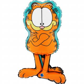 Fóliový balón supershape Garfield 76cm