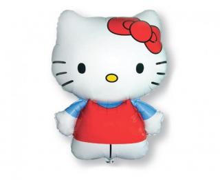 Fóliový balón supershape Hello Kitty 60cm