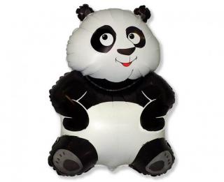 Fóliový balón supershape Panda 84cm