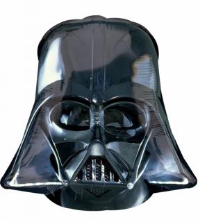 Fóliový balón supershape Star Wars Darth Vader 63cm