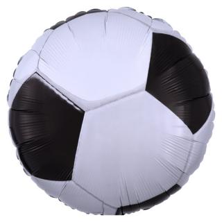 Fóliový balónik Futbal 45cm