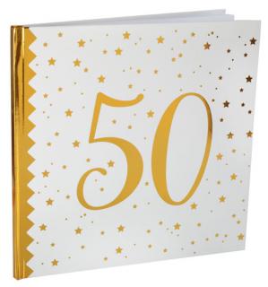 Kniha hostí 50 rokov