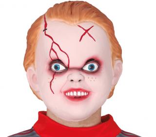 Maska Chucky latex