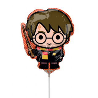 Mini fóliový balón Harry Potter 35cm