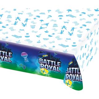 Obrus papierový Battle Royal 137x243cm