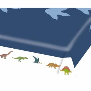 Obrus papierový Dinosauri 115x175cm