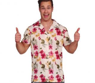 Pánske tričko Hawaii L