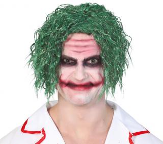 Parochňa Joker zelený