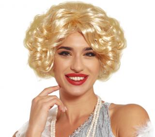 Parochňa Marilyn blond