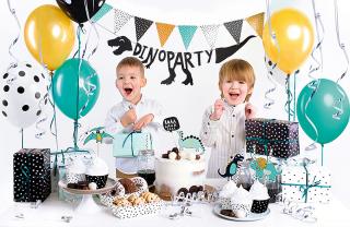 Party set Dinosauri 40ks