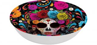 Plastová miska Day of the Dead 32cm