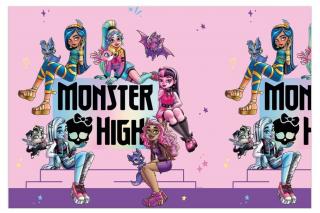 Plastový obrus Monster High 120x180cm