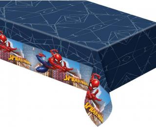 Plastový obrus Spiderman Fighter 120x180cm