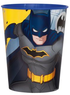 Plastový pohár Batman 473ml 1ks