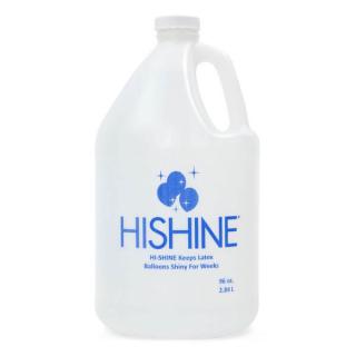 Špeciálna lesklá voda na balóny HISHINE 2,8l 2840ml