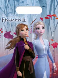 Taštičky na darčeky Frozen2 – 6ks