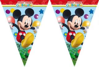 Vlajočky Mickey Clubhouse plastové 230cm