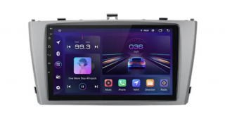 2 GB+32 GB Autorádio pre Toyota Avensis 2008-2015 Android s GPS navigáciou, WIFI, USB, Bluetooth, Android rádio Toyota Avensis 2008-2015 Barva:…