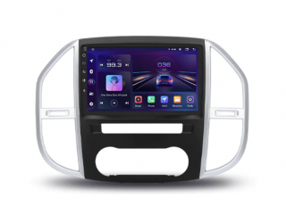 2din Android Autorádio pro Mercedes Benz Vito W447 2014-2021 s rámčekem, kabeláží i canbusem, GPS navitage Vito W447 1 GB RAM + 16 GB ROM: 1 GB + 16…
