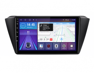 Android Autorádio Škoda Fabia 3, mk3 2015-2021 s GPS navigáciou, WIFI, USB, Bluetooth - Handsfree, 2din rádio ŠKODA FABIA 3. GENERÁCIA