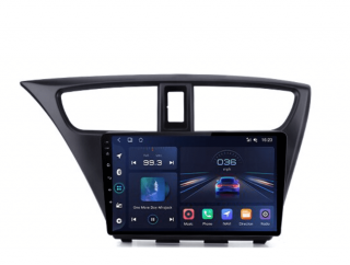 Autorádio pre Hondu Civic Hatchback 2012-2017 s Androidom, GPS navigáciou, WIFI, USB, Bluetooth - Handsfree, Rádio Honda Civic Hatchback 2012-2017…