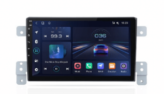 Junsun 2din Autorádio Suzuki Grand Vitara 3 2005 -2015 Android s GPS navigáciou, WIFI, USB, Bluetooth, Android rádio Suzuki Grand Vitara 3 2005 -2015