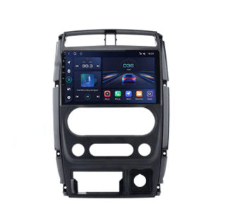 Junsun 2din Autorádio Suzuki Jimny 3 2005-2019 Android s GPS navigáciou, WIFI, USB, Bluetooth, Android rádio Suzuki Suzuki Jimny 3 2005-2019