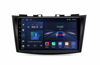 Junsun 2din Autorádio Suzuki Swift 4 2011-2017 Android s GPS navigáciou, WIFI, USB, Bluetooth, Android rádio Suzuki Swift 4 2011-2017