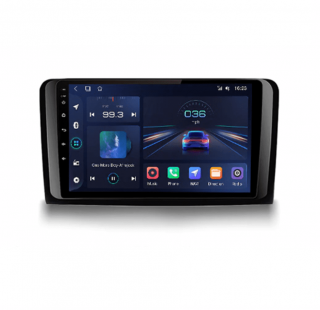 Junsun 2GB autorádio pre Mercedes Benz M-Class W164 GL-Class X164 ML GL Android GPS navigácia Mercedes ML M-Class W164 GL Class X164 s Bluetooth,…