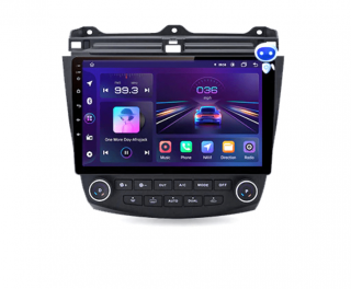 Junsun 9  autorádio pre Hondu Accord 2003-2007 s Androidom, GPS navigáciou, WIFI, USB, Bluetooth - Handsfree, Rádio HONDA ACCORD 2003-2007 Systém…