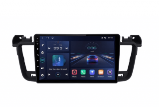 Junsun 9  autorádio pre Peugeot 508 508SW 2011 - 2018 , ANDROID GPS NAVIGÁCIA, USB, Android Rádio pre Peugeot 508 508SW 2011 - 2018 GPS autorádio