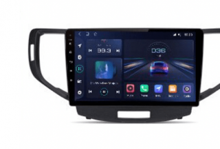Junsun Autorádio pre Hondu Accord 8 2008-2012 s Androidom, GPS navigáciou, WIFI, USB, Bluetooth - Handsfree, Rádio Honda Accord 8 2008-2012 Systém…