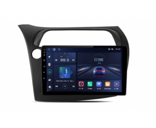 Junsun Autorádio pro Honda Civic Hatchback 2005-2011 s Android, GPS navigace, WIFI, USB, Bluetooth - Handsfree, Rádio Honda Civic Hatchback 2005-2011 …