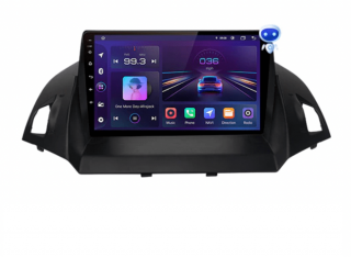 Junsun Autorádio s Androidom Ford Escape Kuga 2 2013-2016, Nové rádio s GPS pre Ford Escape Kuga 2 2013-2016 autorádio s Android GPS navigáciou,…