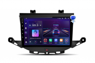 Junsun Autorádio s Androidom Opel Astra K 2015 - 2019 s GPS navigáciou, WIFI, USB, Bluetooth - Handsfree, 2din rádio Opel Astra J 2010 2011 2012 2013…