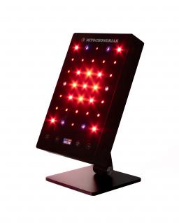 Prototyp LED infrapanelu Mitochondriak® 3.0 UV portable