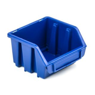 Box na náradie 115 x 115 x 75 mm Farba: Modrá