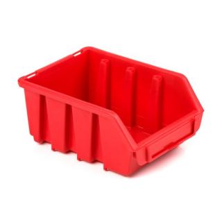 Box na náradie 160 x 115 x 75 mm Farba: Červená