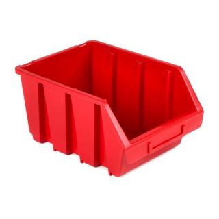 Box na náradie 240 x 170 x 125 mm Farba: Červená