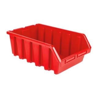 Box na náradie 505 x 325 x 190 mm Farba: Červená