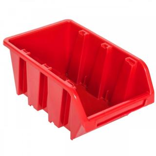 Box na nástenný ogranizér 195x120x90 mm Farba: Červená
