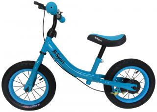 Detské bicyklové odrážadlo R3 Farba vozidla: Modrá