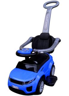 Detské odrážadlo 3v1 Rover Farba vozidla: Modrá